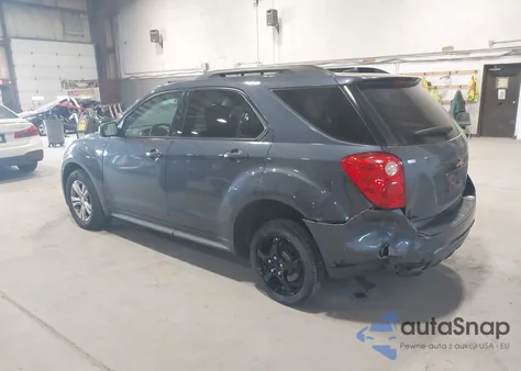 2014 Chevrolet Equinox 2Lt z USA, uszkodzony, nr VIN 2GNFLGEK5E6190517